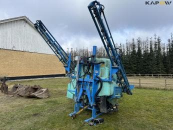 Berthoud 16 Meter Boom Sprayer