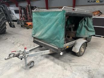 Brenderup Trailer 750 kg