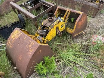 BSV SHVA 500G soil/sand grab