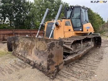 Case New Holland D180 dozer with 3 tooth ripper