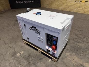 Compal Power VG-R110 diesel generator
