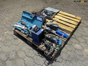 Miscellaneous workshop equipment