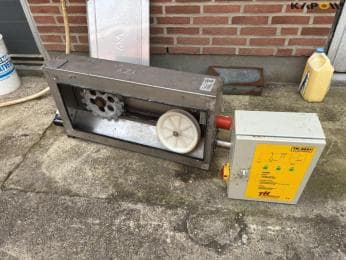 Dup10 tensile station with control