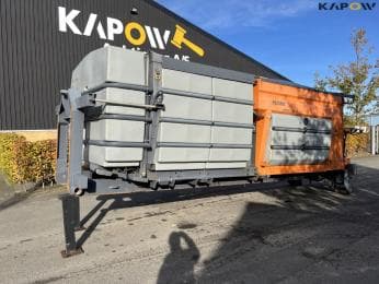 Epoke Sirius Combi Ast SH4902 Salt spreader