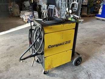 Esab Compact 315 welder