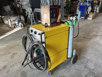 Esab Compact 400 welder