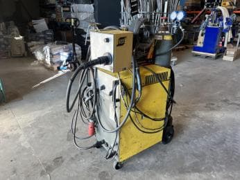 Esab LAG 200 welder