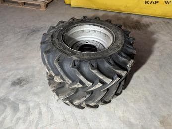 Wheels 10.0/75-15.3 2 pcs