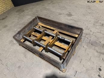 Hydrema hitch - 3 pieces