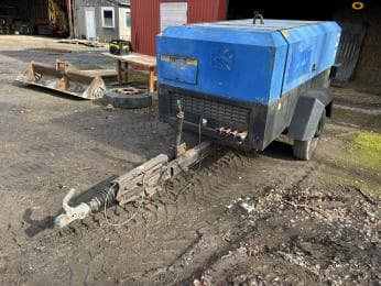 Ingersoll Rand P260WD Compressor