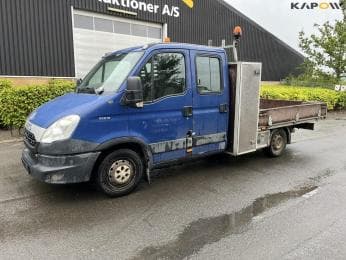 Iveco Daily 35S D crew car