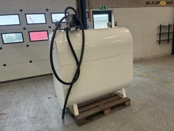 CN container factory well fabric tank with pump