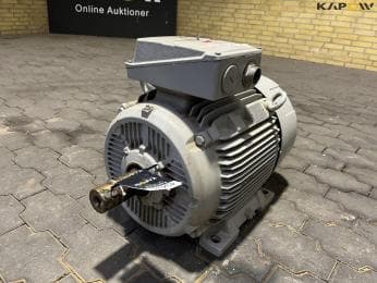 Lönne 30kw el motor