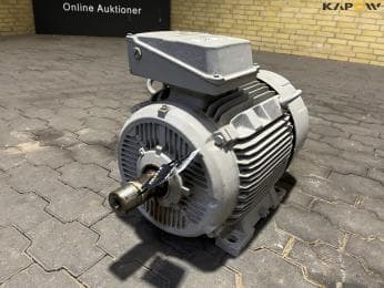 Lönne 30kw el motor