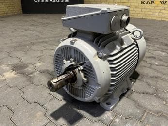 Lönne 30kw el motor