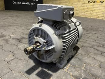 Lönne 30kw el motor