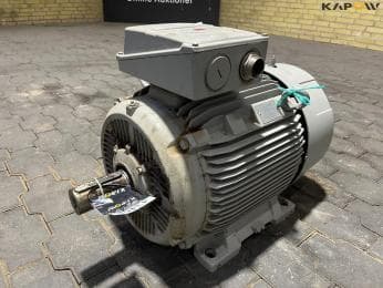 Lönne 37kw electric motor