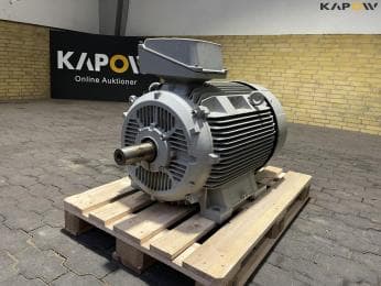 Lönne 90kw el motor