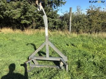 Lima top bag lifter
