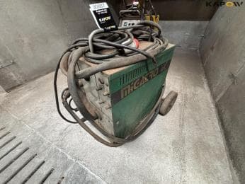 Migatronic MDA 200 Tig welder