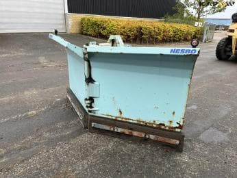 Nesbo PS-2100k spidsneplov