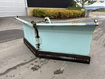 Nesbo PS-2800 spidssneplov