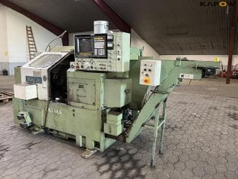 Okuma LB15 CNC Lathe