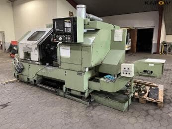 Okuma LB25 CNC Swivel Strap