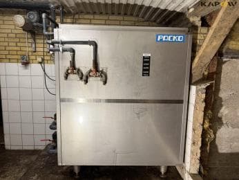 Packo ETB 60 Milk Cooling Plant