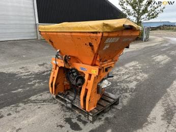 Rauch Axeo 18.1 saltspreder