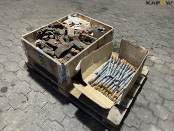 Blasts and steel brushes