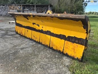 Hydraulic Swivel Snow Plow