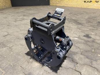 Sort grab with S40 hitch