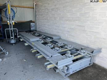 Spanesi ART.106 5MT (VAS 811 017) creates bench