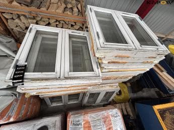Thermo windows 91x88 cm 42 pcs.