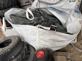 Approx. 40 Water Bags with Big Bag