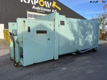 Last SPB20 SWE Mobile Compressor