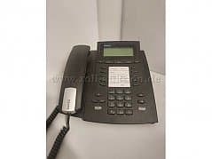 Agfeo system phone ST22 UP0 / S0 black
