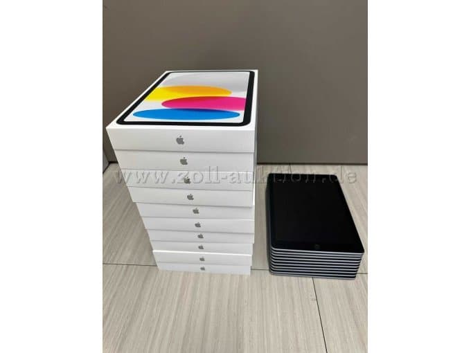Apple iPad 6. Gen. A1893 128GB/9.72" (24,638cm)