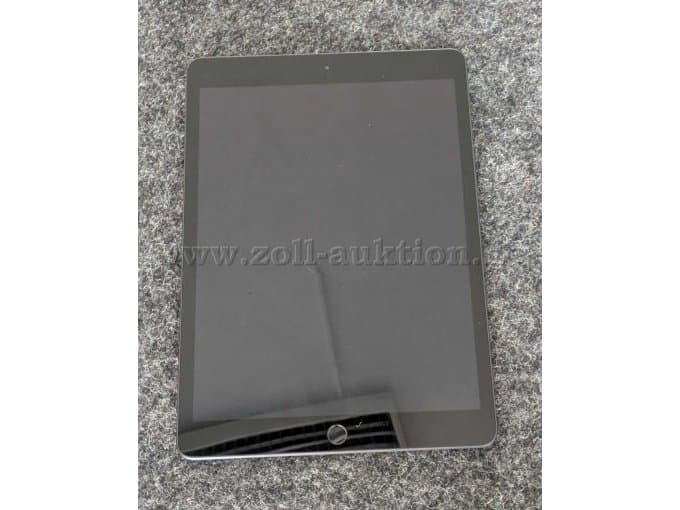 Apple iPad 8. Generation 10,2", 25,91 cm Diagonale inkl. Hülle