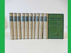 Volumes - Peter Rosegger Collected Works, Volume 31 - 40