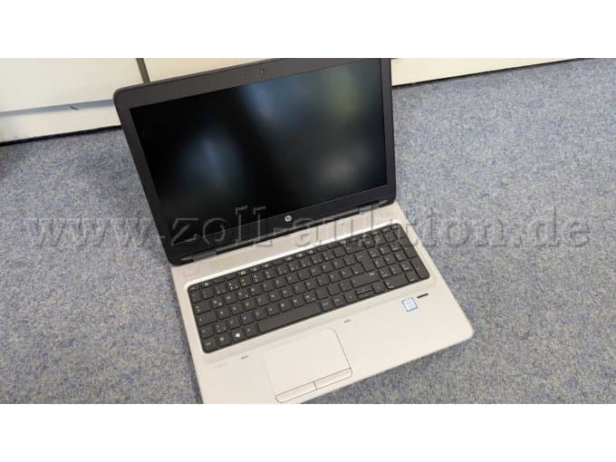 HP ProBook 650 G3 - 15,6 Zoll Notebook
