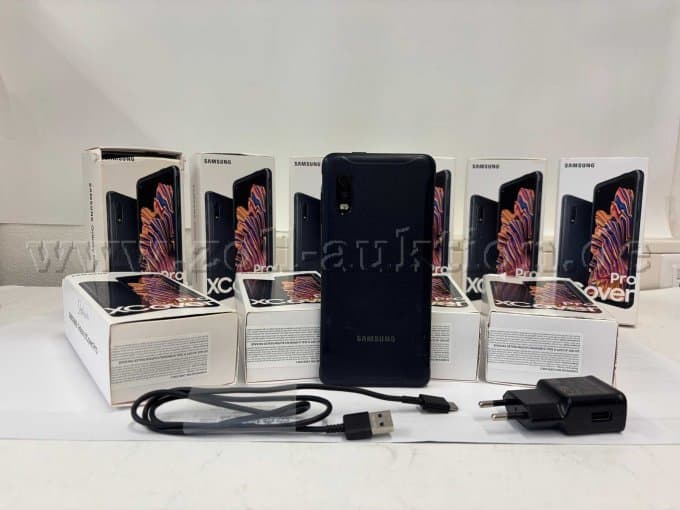 Samsung XCover Pro (SM-G715FN/DS) 64 GB smartphone