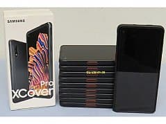 Mobile phones Samsung XCover Pro (SM-G715FN/DS), 64 GB