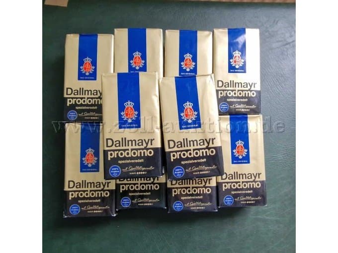Kaffee Dallmayr Prodomo 500 Gramm