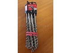 Milwaukee hammer drill M4-SDS-plus 20mm-200x250mm