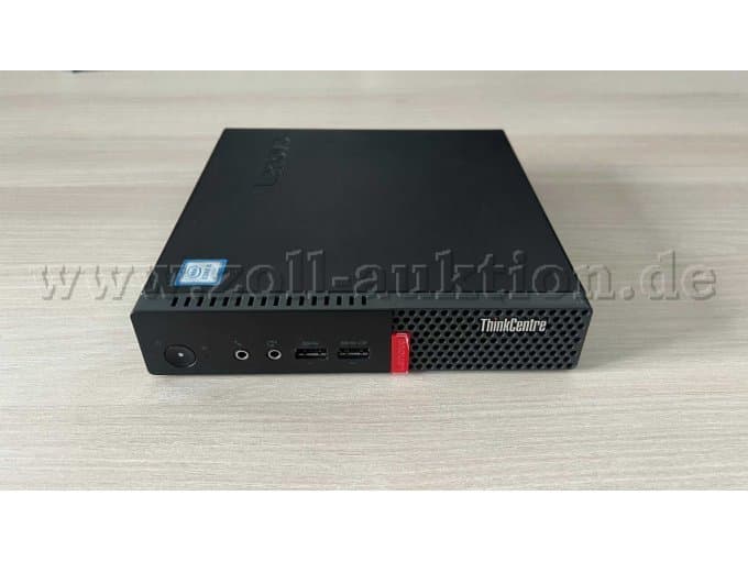 Mini PCs Lenovo m710q