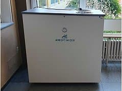 Room air cleaner, type AirOptimizer (Eco), manufacturer Schönhammer GmbH