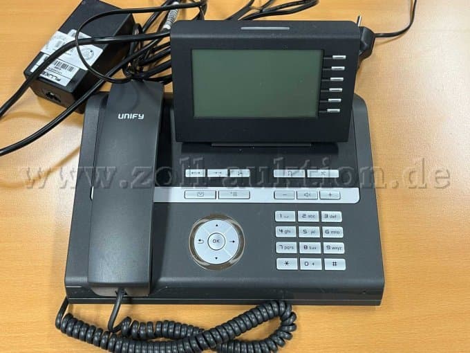 Unify OpenStage 40 G HFA V3 SIP phone