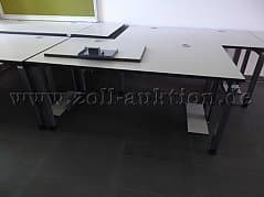 Palmberg desks height adjustable